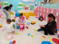 -Kitty Palace凯蒂城堡儿童生活馆(永旺梦乐城广州番禺广场店)
