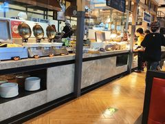 -比格比萨自助(万柳华联店)