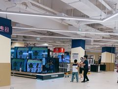 -盒马X会员店(王府井奥莱UP TOWN店)