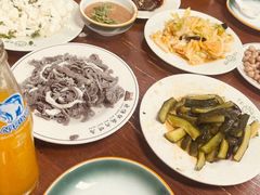 酸辣汤-清真永恒华威肉饼(潘家园店)