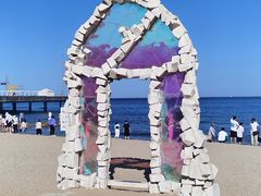 -北戴河碧螺塔海上酒吧公园