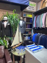 -ChenV西服礼服高级定制(市区养育巷店)