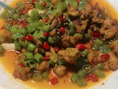 -重庆石磨豆花庄(乔庄店)