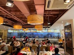 大堂-又一间茶点轩(百汇广场店)