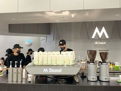 -M Stand(西安大悦城店)