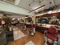 -BarberKiNG男士理发馆Barbershop