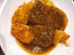 咖喱猪排-伽喱博士 Dr.CURRY咖喱饭(太阳宫咖喱店)