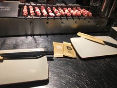 呼伦贝尔羊肉串-很久以前羊肉串(农科路店)
