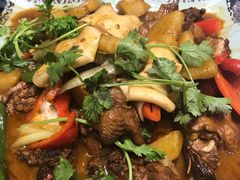 -马一洒开锅羊肉清真餐厅(京汉店)