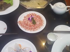-重庆德庄火锅(体育中心店)