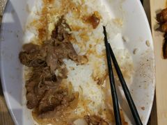 -无限双拼照烧双拼饭(和平店)