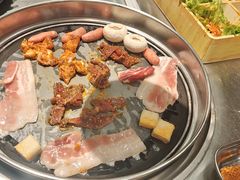 -英雄故事地摊烤肉(马驹桥店)