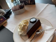 -Cafe Sacher(WIEN)