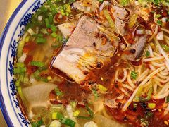 -吾穆勒蓬灰牛肉面·清真(中海河山郡店)