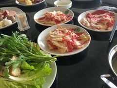 -爱伲牛肉火锅自助(景洪店)