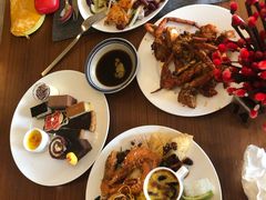 -北京王府井希尔顿酒店·万斯阁西餐厅