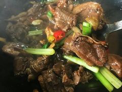 -大自然醉鹅·铁锅火焰鹅(上海联洋店)