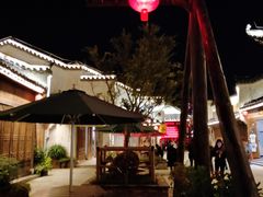 -婺源梦里老家大型山水实景演出