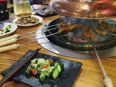 -号令江湖·水浒烤肉(和畅睦邻中心店)