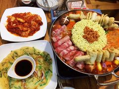 部队锅-李先生的首尔小馆(松江启源广场店)