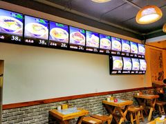 -鲁毓鲜蓬莱小面(黄山路店)