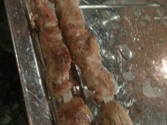 羊肉串-东方亚克西餐厅(西康路店)