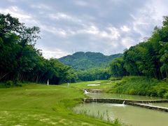 -宝业会稽山高尔夫俱乐部