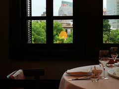 靠窗位-宝丽轩中餐厅BAOLIXUAN
