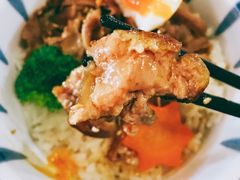 和牛饭-活鳗饭·鹅肝范儿(高碑店店)