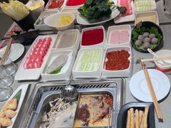 -海底捞火锅(金地广场生日主题店)