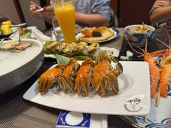 -極上萬膳·日料放题(海岸城店)