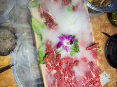 -塔兰齐新疆孜然火锅(鲤鱼山路店)