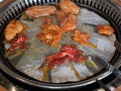 -汉丽轩韩式自助烤肉(大学城龙湖U城天街A馆店)