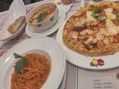 -安妮意大利餐厅(世贸天阶店)