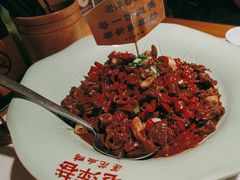-老萍巷莲花血鸭·萍乡地标江西菜(步行街店)
