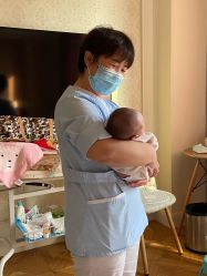 点击看大图 -菁幼月子会所(儿童医院店)