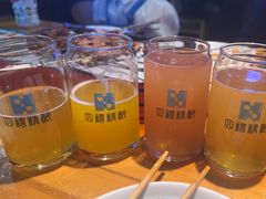 -四禧精酿铜锅涮肉·烧烤工场(大明湖店)