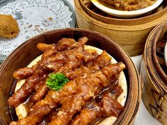 -喜势点·糖沙翁手工茶点·本地人茶居(永庆坊店)