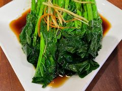 广东芥兰-德宏记·茶餐厅(新辰里学清路店)
