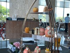 -希尔顿南海酒店·观廊大堂吧·海景下午茶