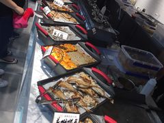 烧烤-火锅岛潮牌自助餐厅(天津天佑城店)