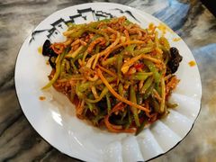 鱼香肉丝-大家乐东北菜(富河园店)