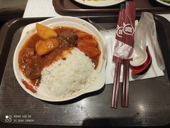 番茄牛腩饭-大圆碗•大排饭(天海店)