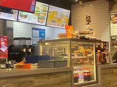 -汉堡王(歌斐中心店)