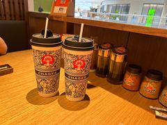 -霸王茶姬(大连万象汇店)