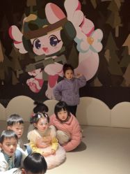 -奈尔宝·儿童乐园·亲子餐厅(长沙北辰荟店)