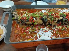 -冯大腕江湖川菜馆(后沙峪店)