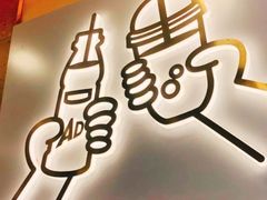景观位-娃哈哈·奶茶(武林店)