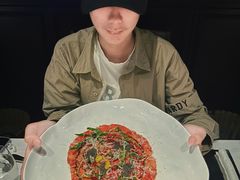 黑松露和牛牛肉薄片-弦月窗LUNETTE BY AMANDA(复兴路店)