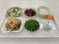 -复旦大学本部-食堂